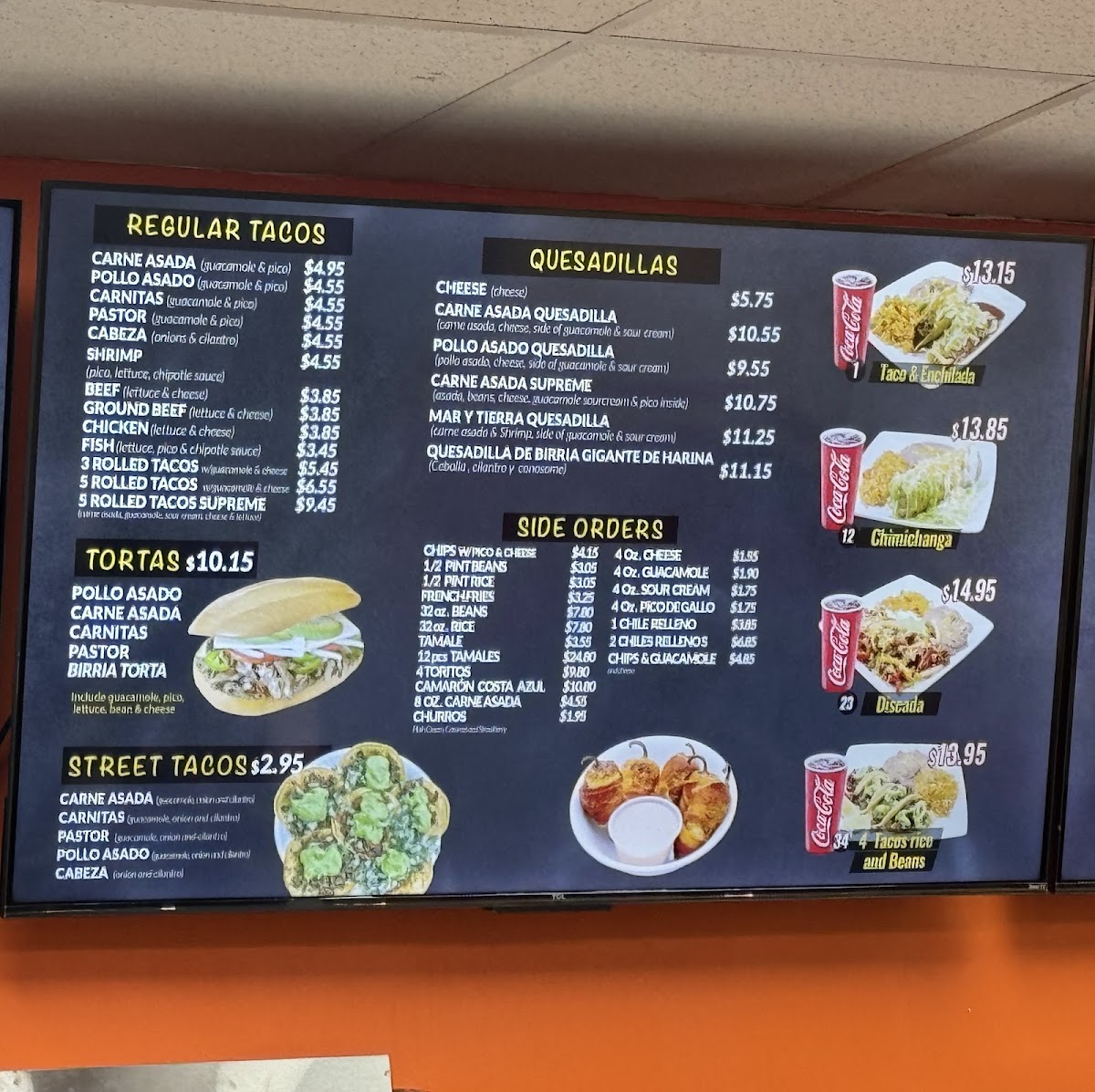 El Gordo Mexican Grill Menu - Image 6